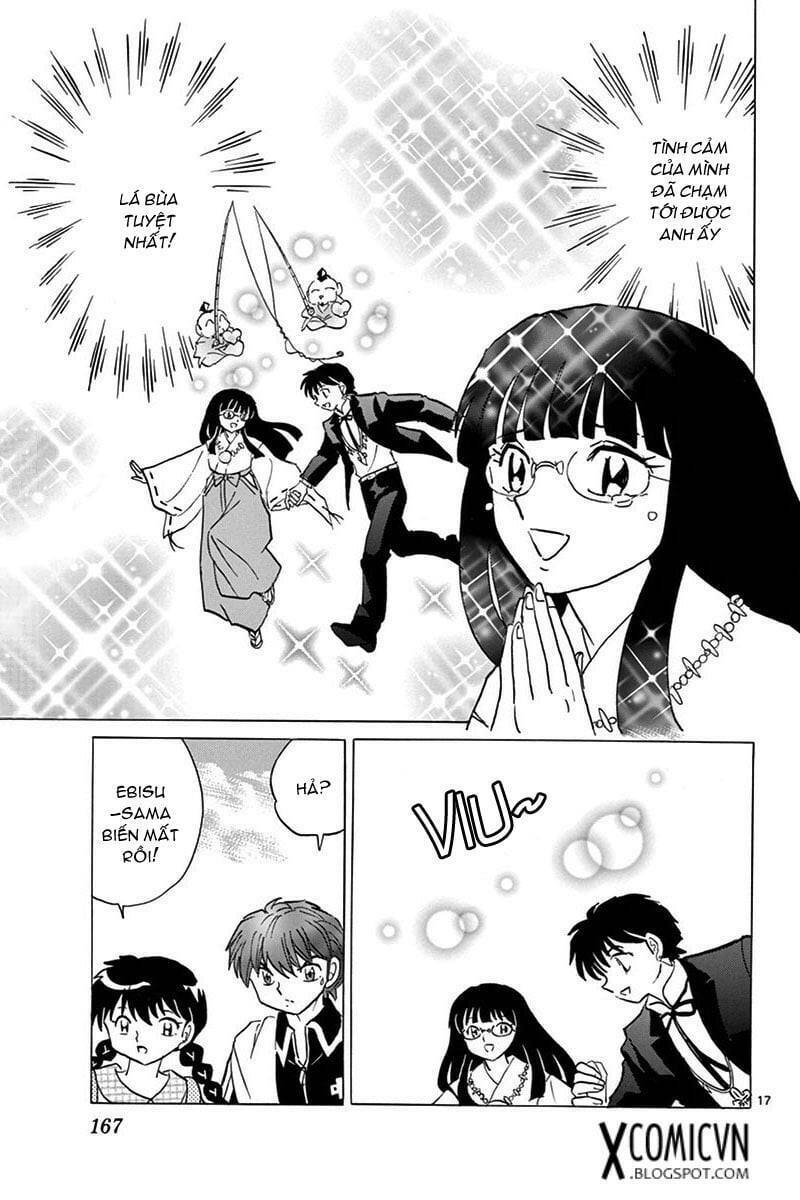 Bạn Học Bí Ẩn Chapter 347 - Trang 2