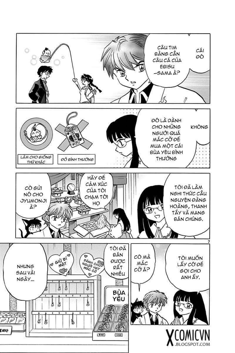 Bạn Học Bí Ẩn Chapter 347 - Trang 2