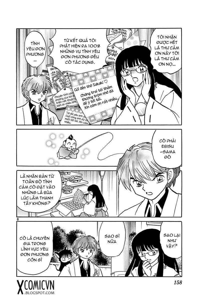 Bạn Học Bí Ẩn Chapter 347 - Trang 2