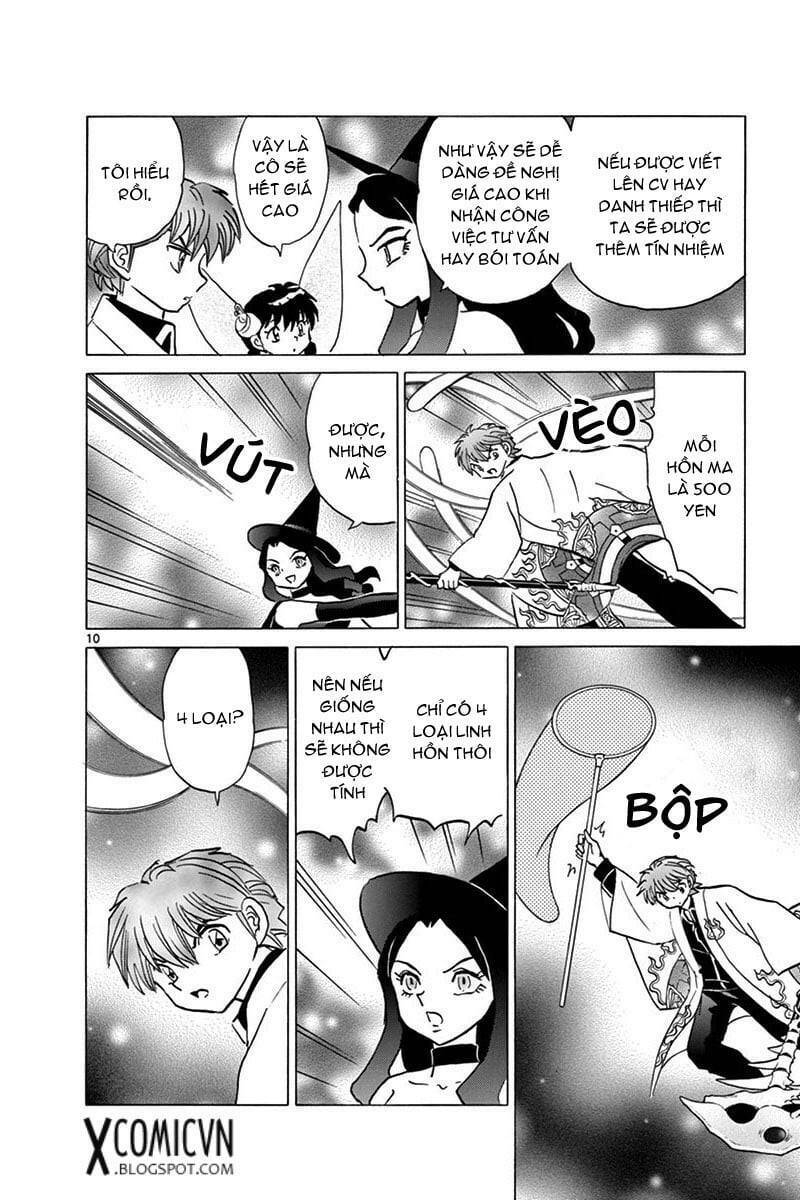 Bạn Học Bí Ẩn Chapter 348 - Trang 2