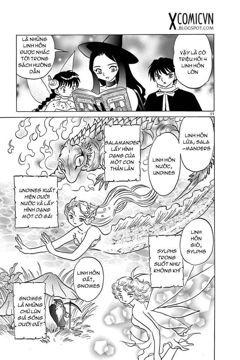 Bạn Học Bí Ẩn Chapter 348 - Trang 2