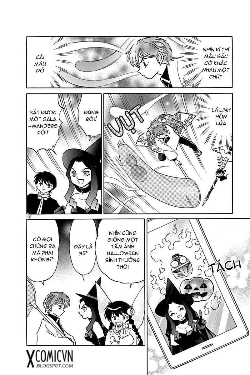 Bạn Học Bí Ẩn Chapter 348 - Trang 2