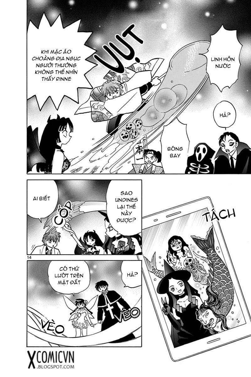 Bạn Học Bí Ẩn Chapter 348 - Trang 2