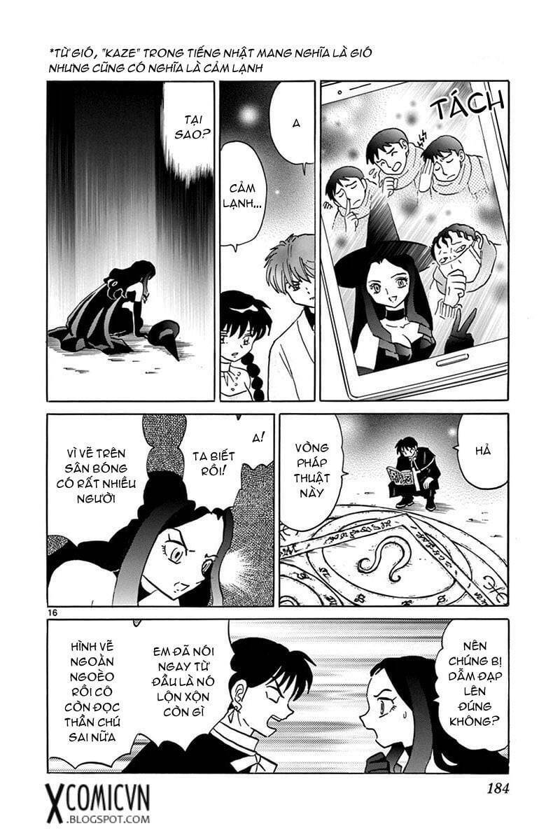 Bạn Học Bí Ẩn Chapter 348 - Trang 2