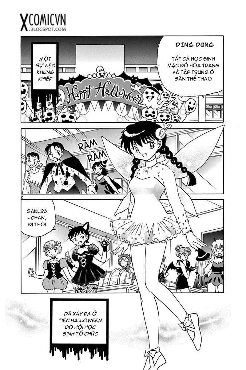 Bạn Học Bí Ẩn Chapter 348 - Trang 2