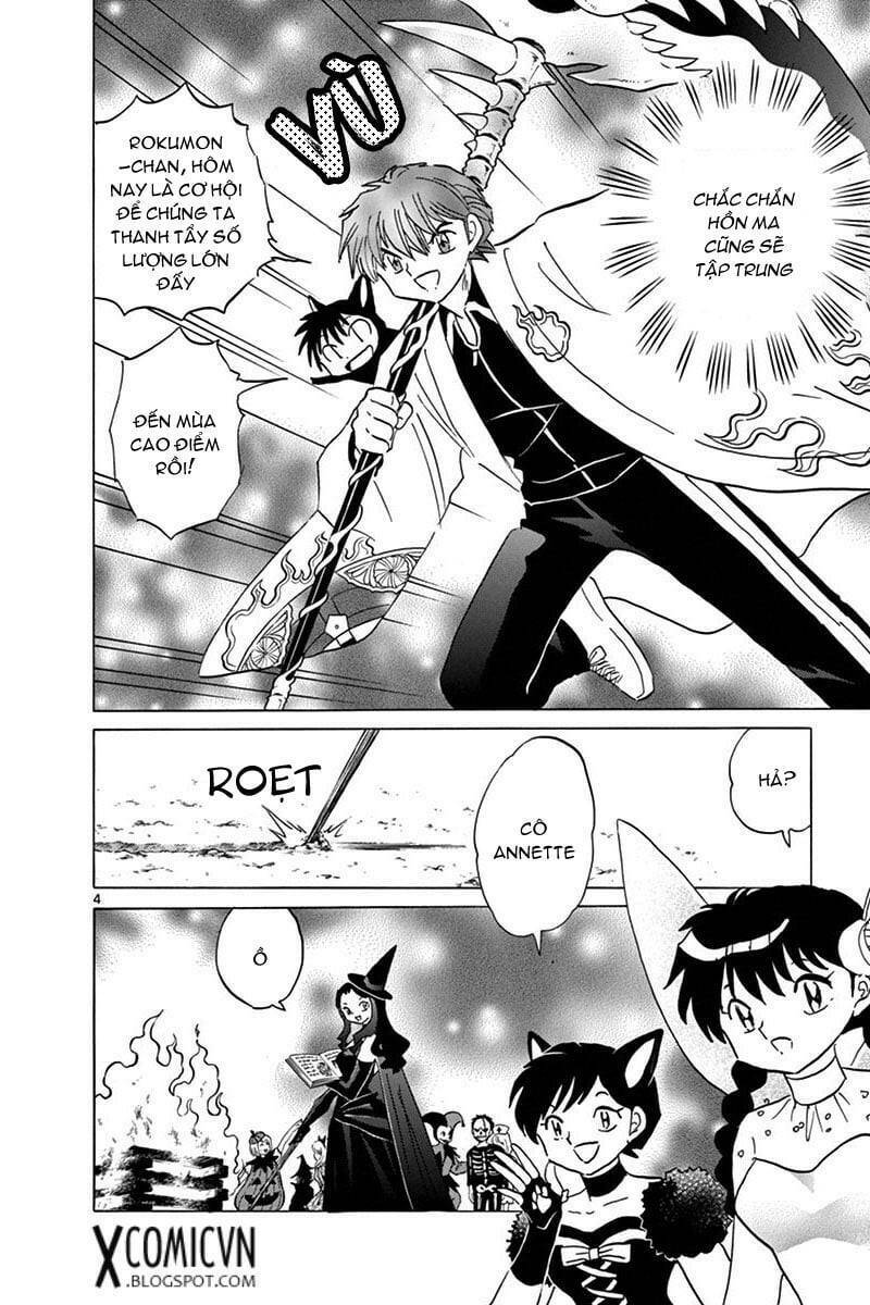 Bạn Học Bí Ẩn Chapter 348 - Trang 2