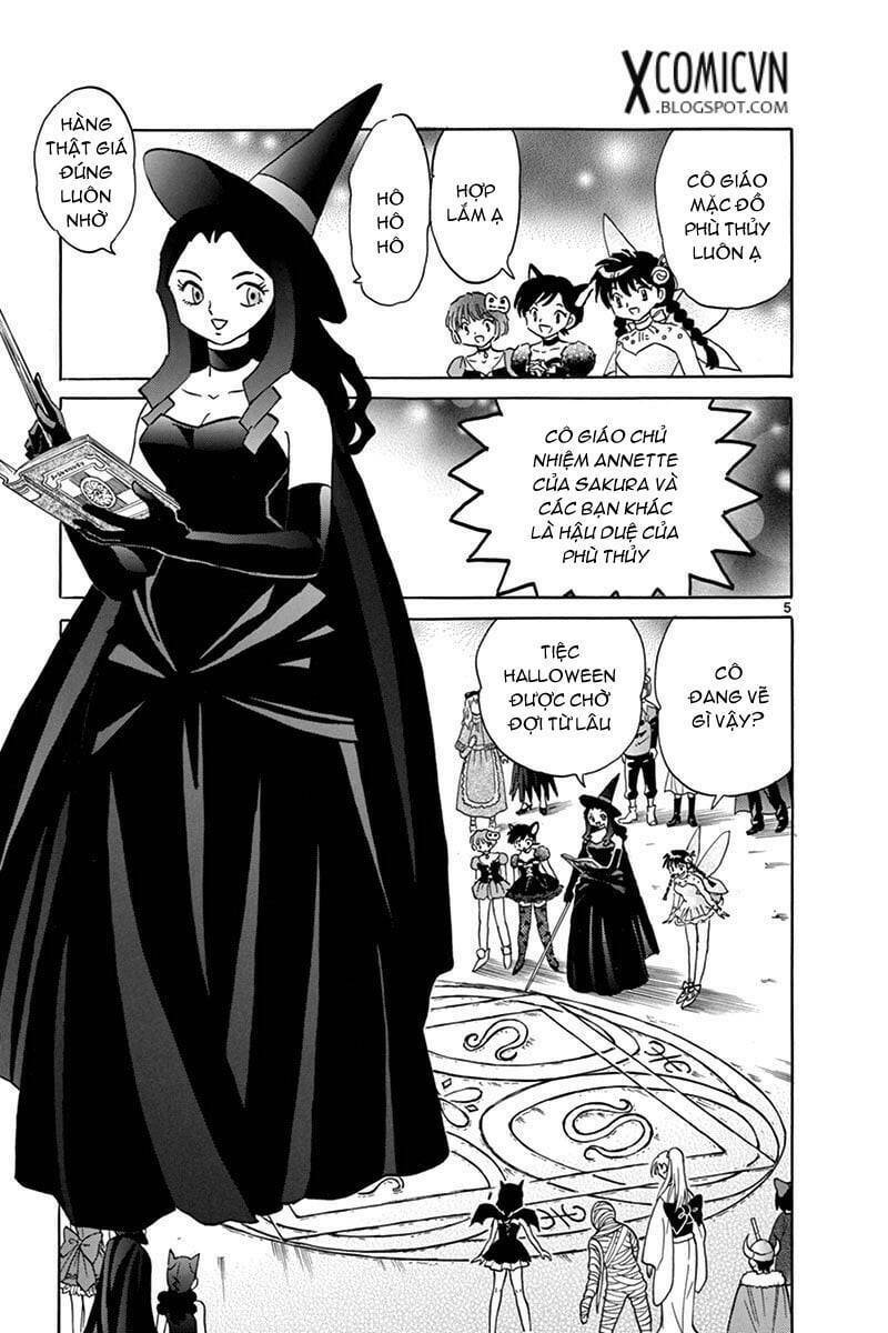 Bạn Học Bí Ẩn Chapter 348 - Trang 2