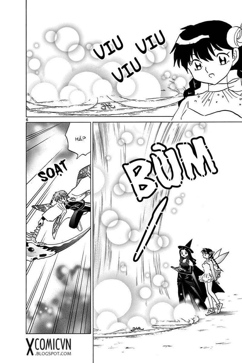 Bạn Học Bí Ẩn Chapter 348 - Trang 2