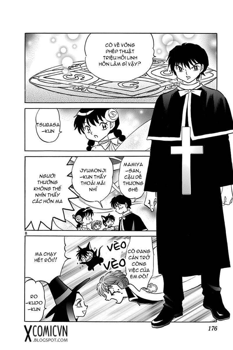 Bạn Học Bí Ẩn Chapter 348 - Trang 2