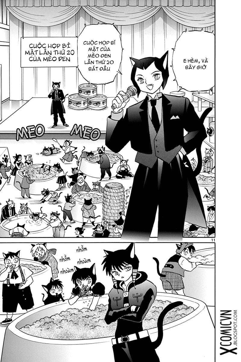 Bạn Học Bí Ẩn Chapter 349 - Trang 2