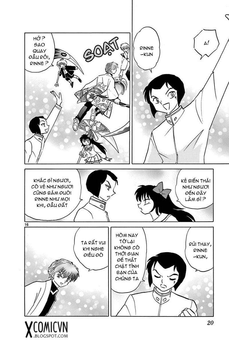 Bạn Học Bí Ẩn Chapter 349 - Trang 2