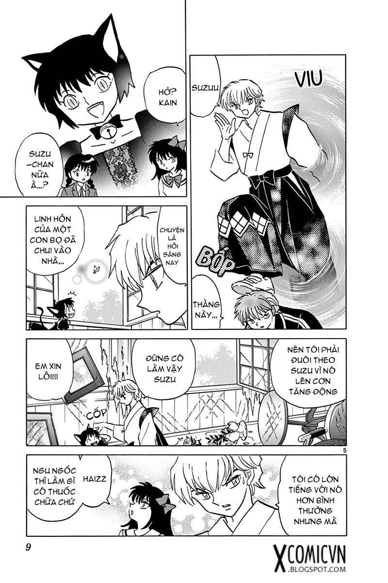 Bạn Học Bí Ẩn Chapter 349 - Trang 2