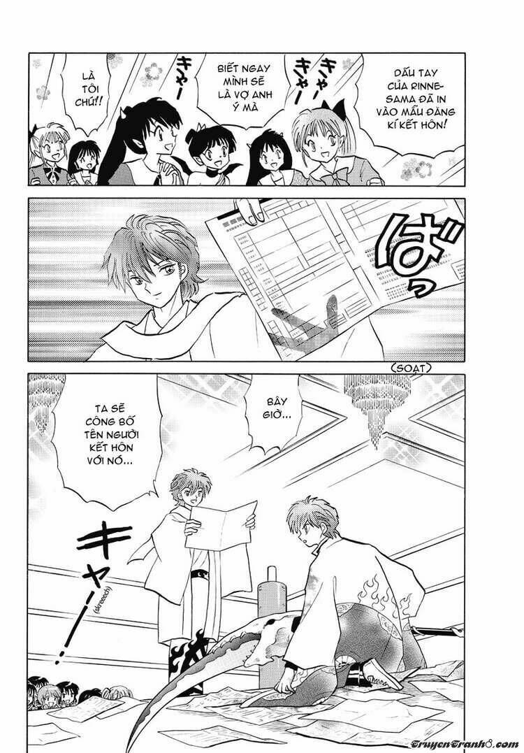 Bạn Học Bí Ẩn Chapter 35 - Trang 2