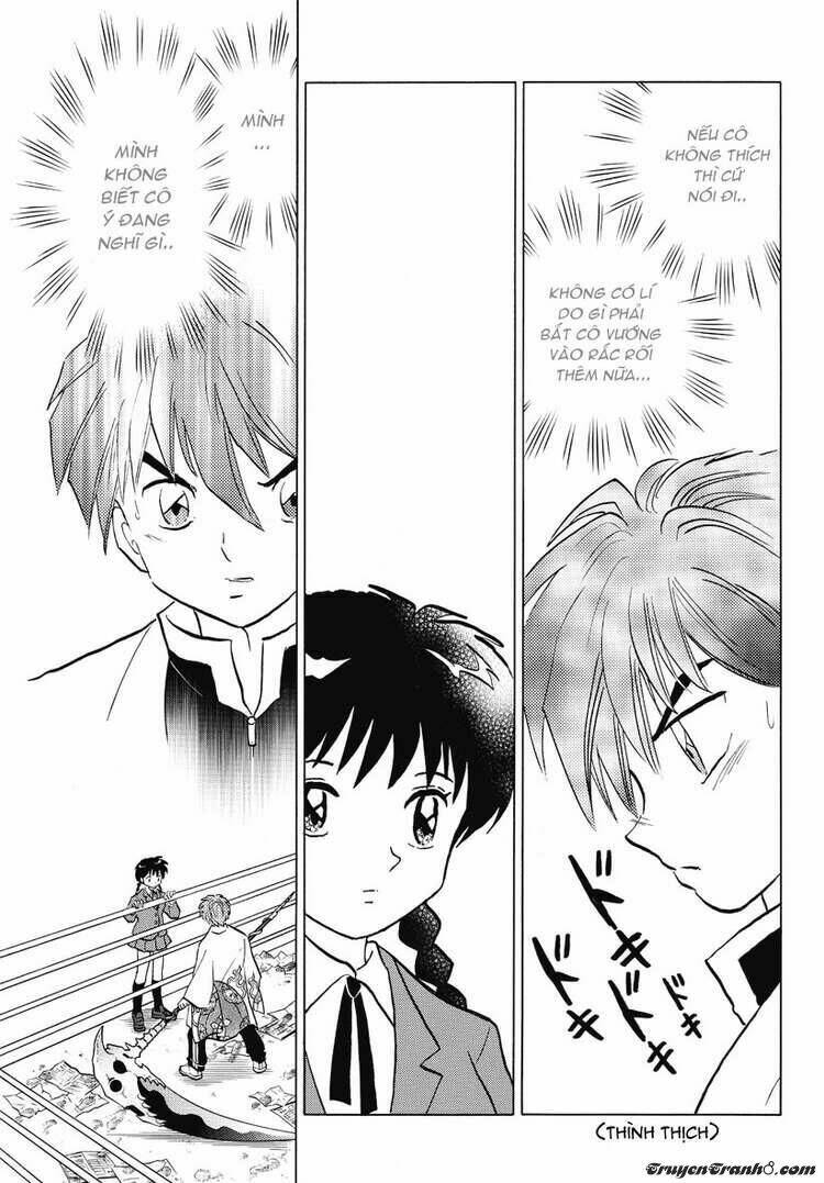 Bạn Học Bí Ẩn Chapter 35 - Trang 2