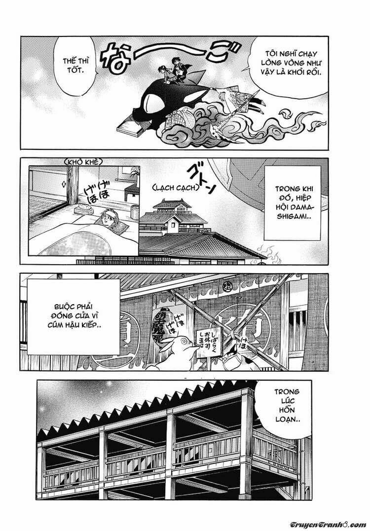 Bạn Học Bí Ẩn Chapter 35 - Trang 2