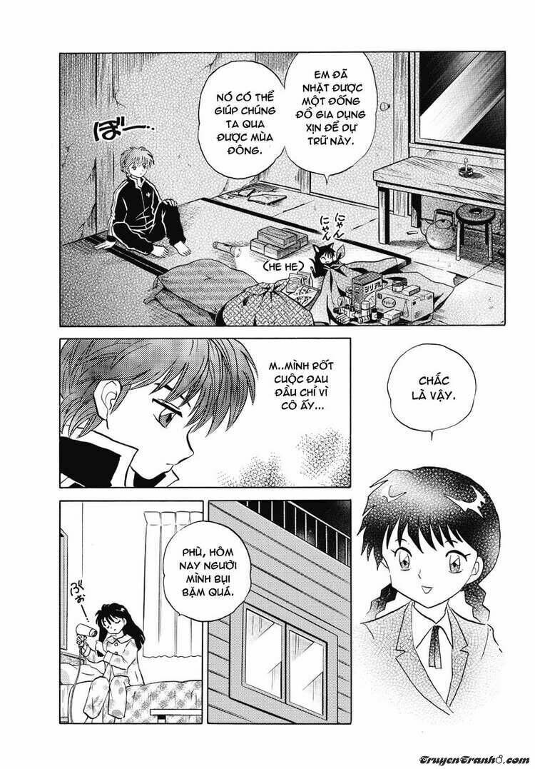 Bạn Học Bí Ẩn Chapter 35 - Trang 2