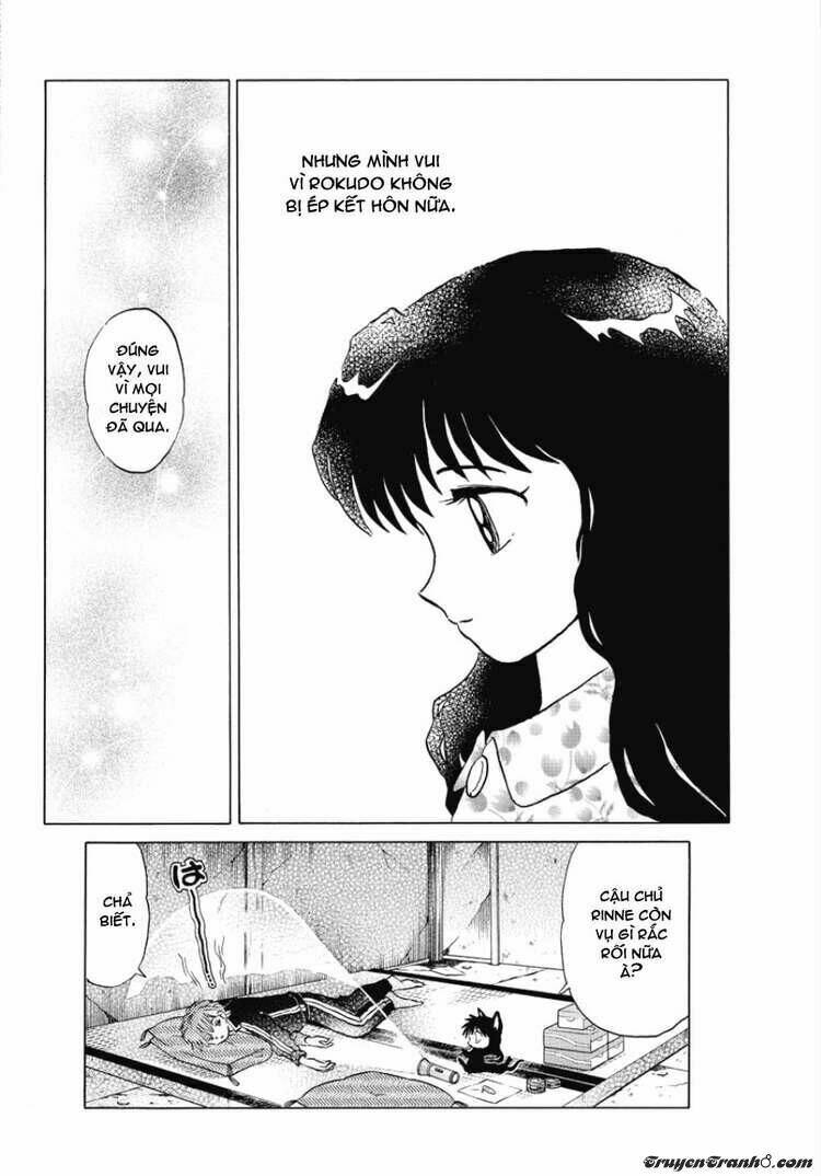 Bạn Học Bí Ẩn Chapter 35 - Trang 2