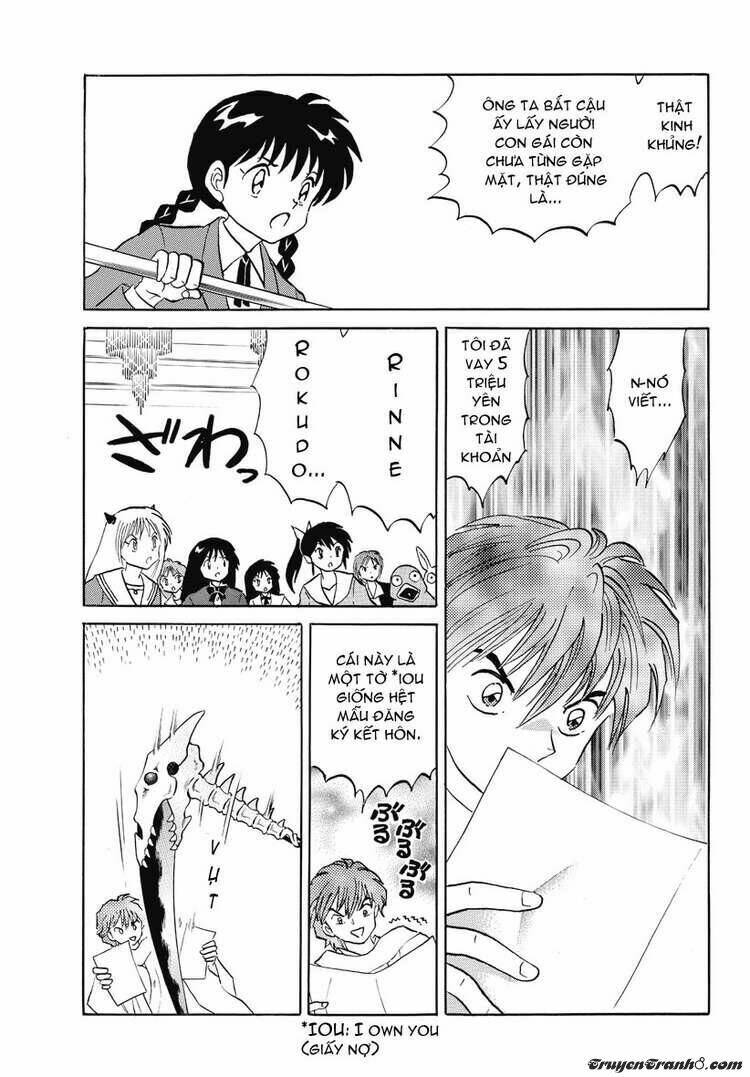 Bạn Học Bí Ẩn Chapter 35 - Trang 2