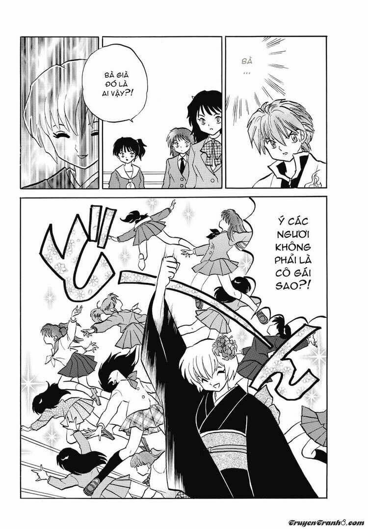 Bạn Học Bí Ẩn Chapter 35 - Trang 2