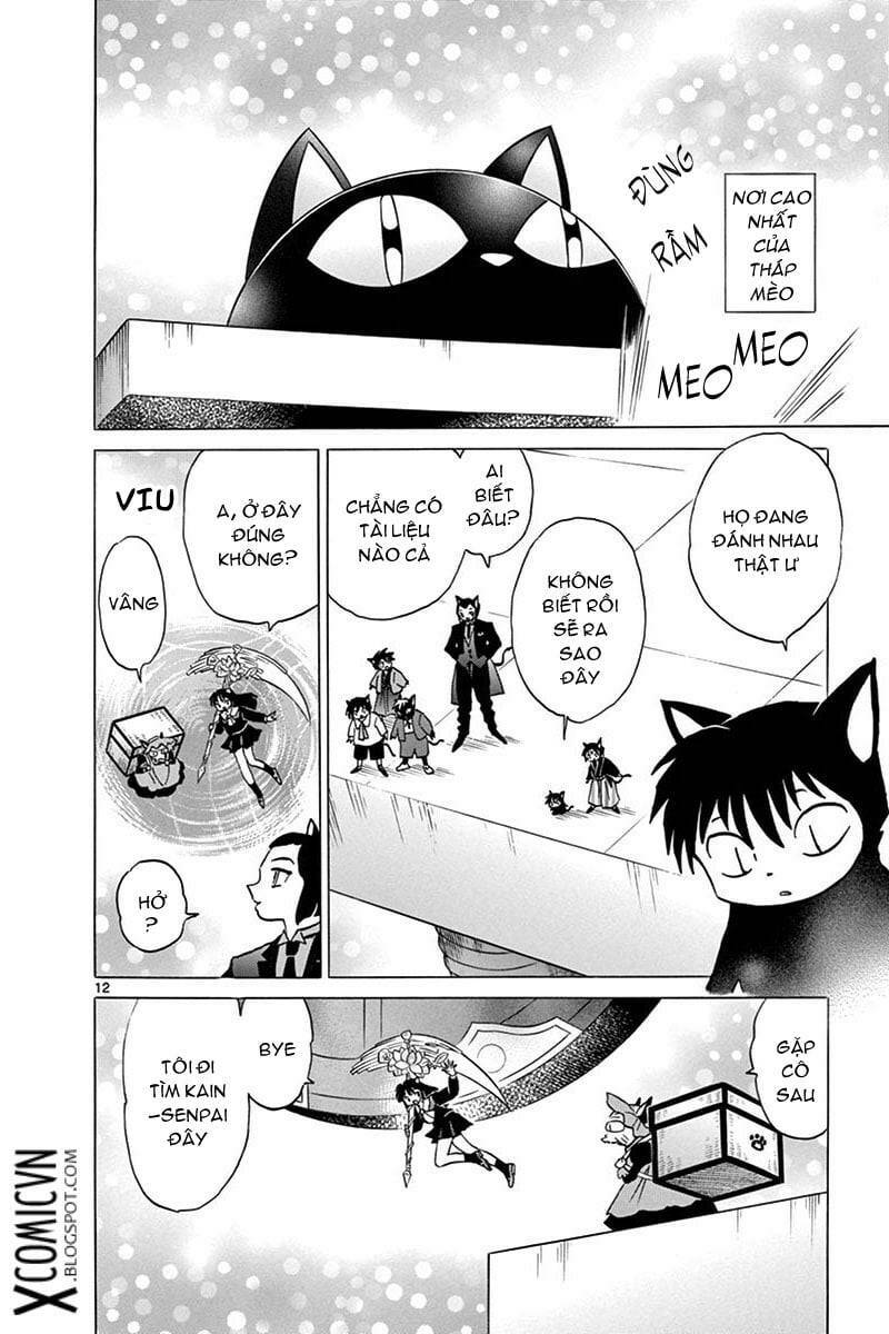 Bạn Học Bí Ẩn Chapter 350 - Trang 2