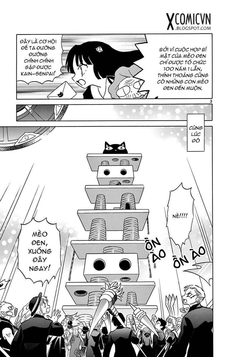 Bạn Học Bí Ẩn Chapter 350 - Trang 2