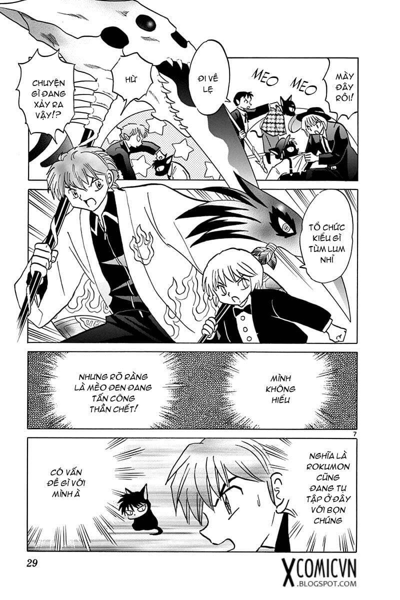 Bạn Học Bí Ẩn Chapter 350 - Trang 2