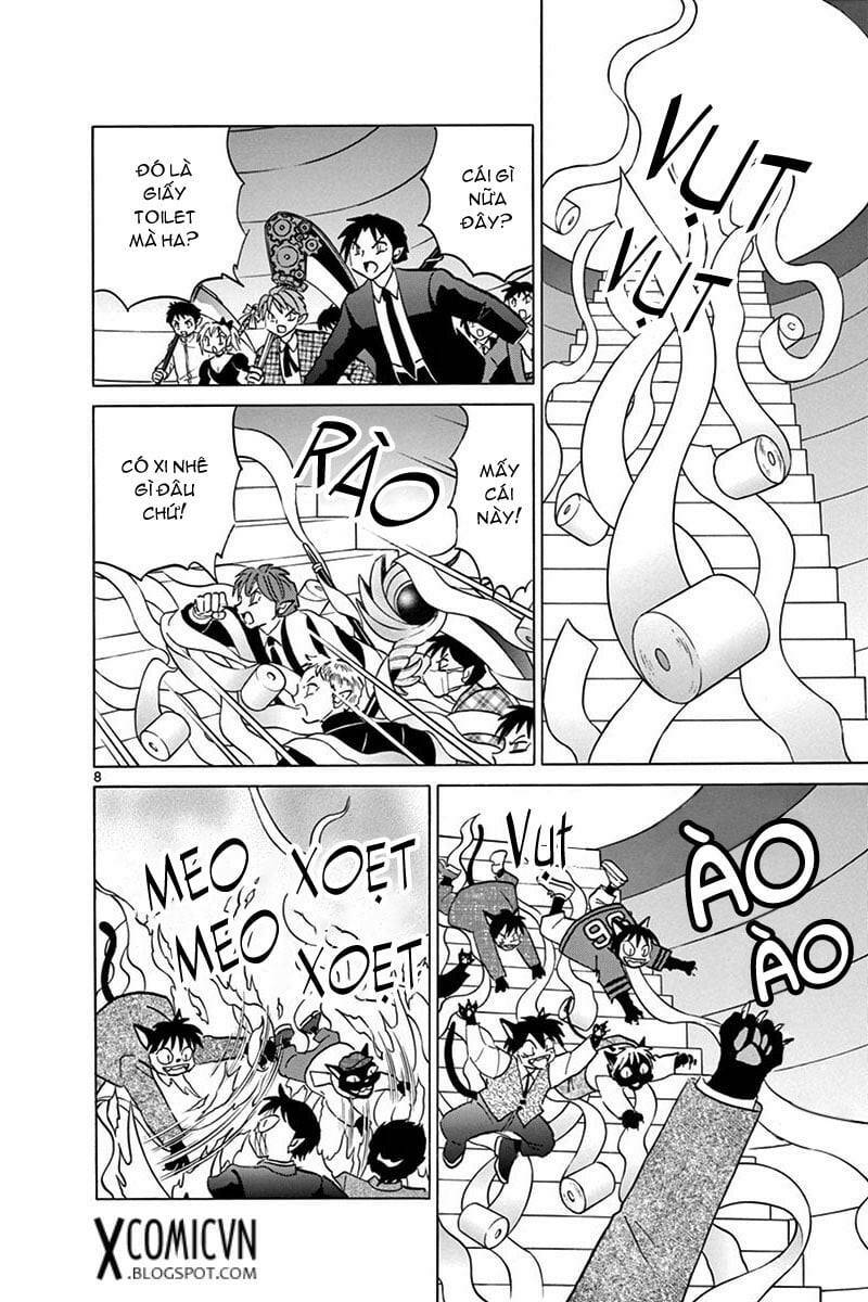 Bạn Học Bí Ẩn Chapter 350 - Trang 2