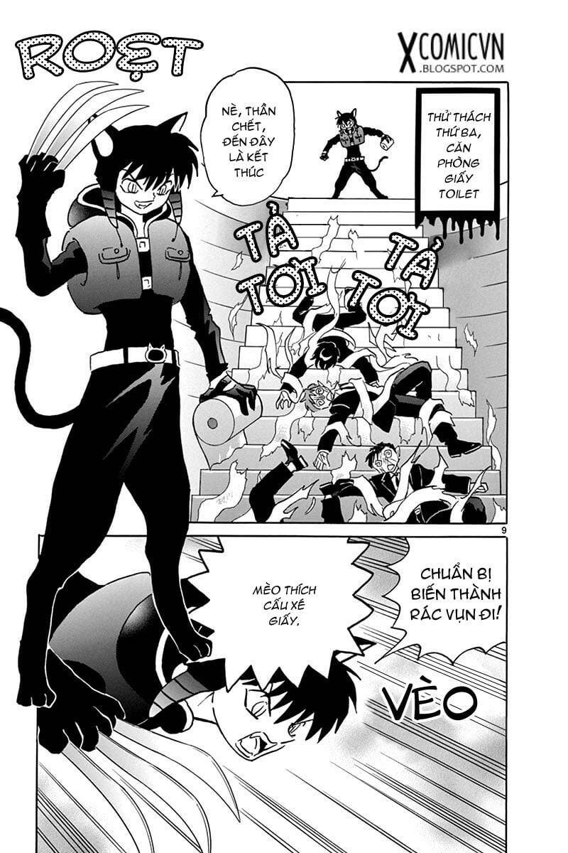 Bạn Học Bí Ẩn Chapter 350 - Trang 2