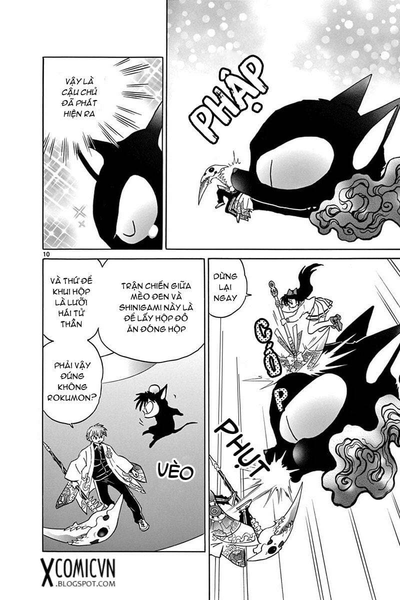 Bạn Học Bí Ẩn Chapter 351 - Trang 2