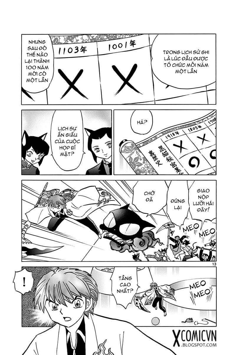 Bạn Học Bí Ẩn Chapter 351 - Trang 2