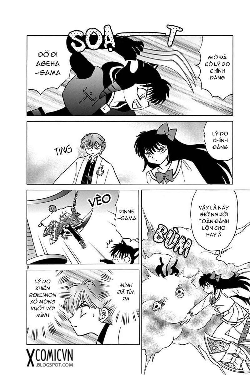 Bạn Học Bí Ẩn Chapter 351 - Trang 2