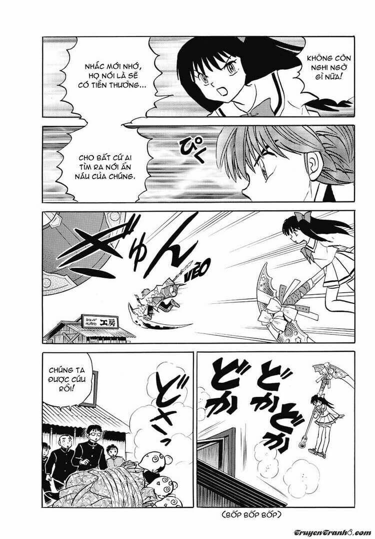 Bạn Học Bí Ẩn Chapter 36 - Trang 2