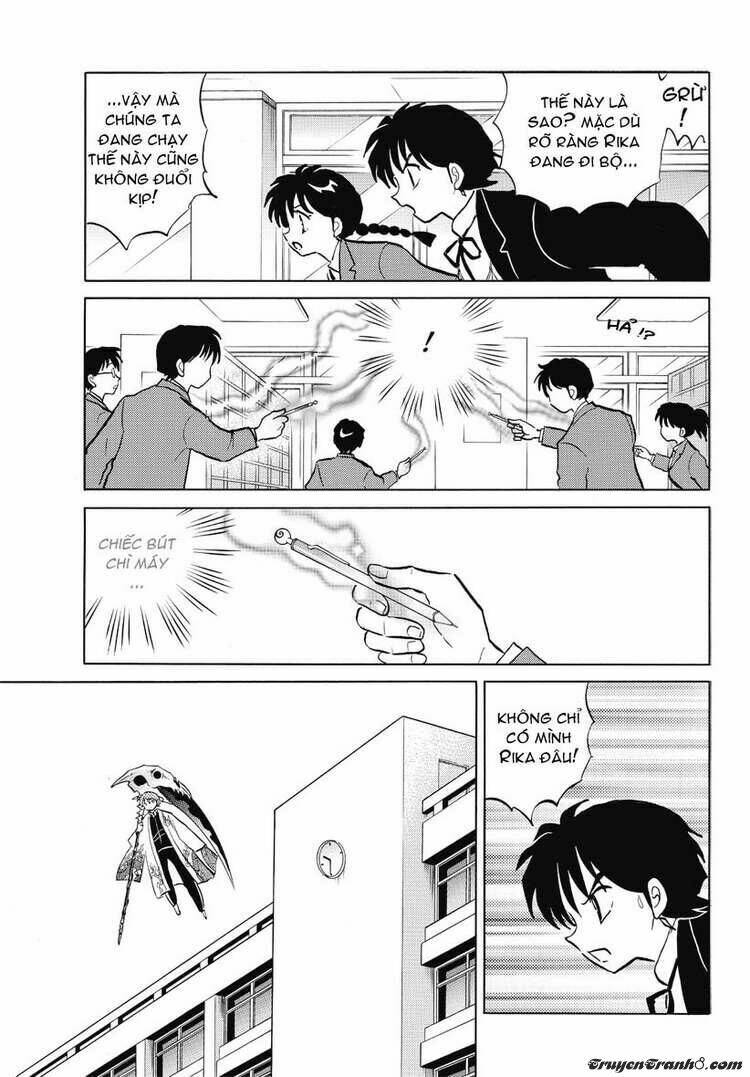 Bạn Học Bí Ẩn Chapter 36 - Trang 2