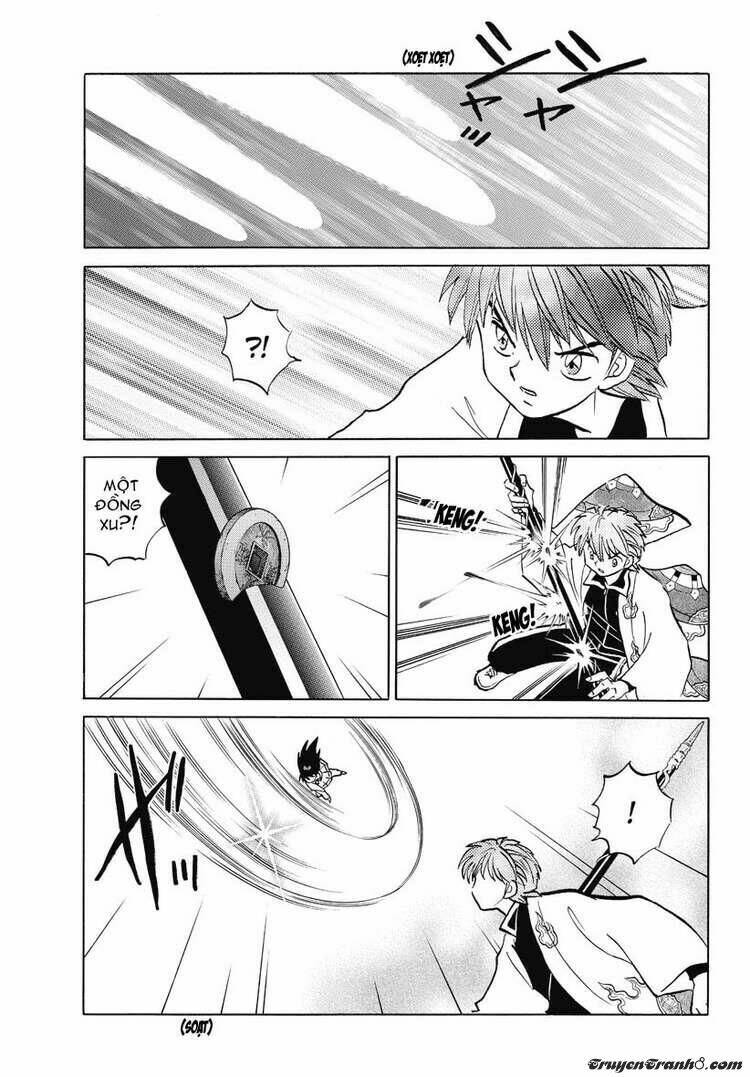 Bạn Học Bí Ẩn Chapter 36 - Trang 2