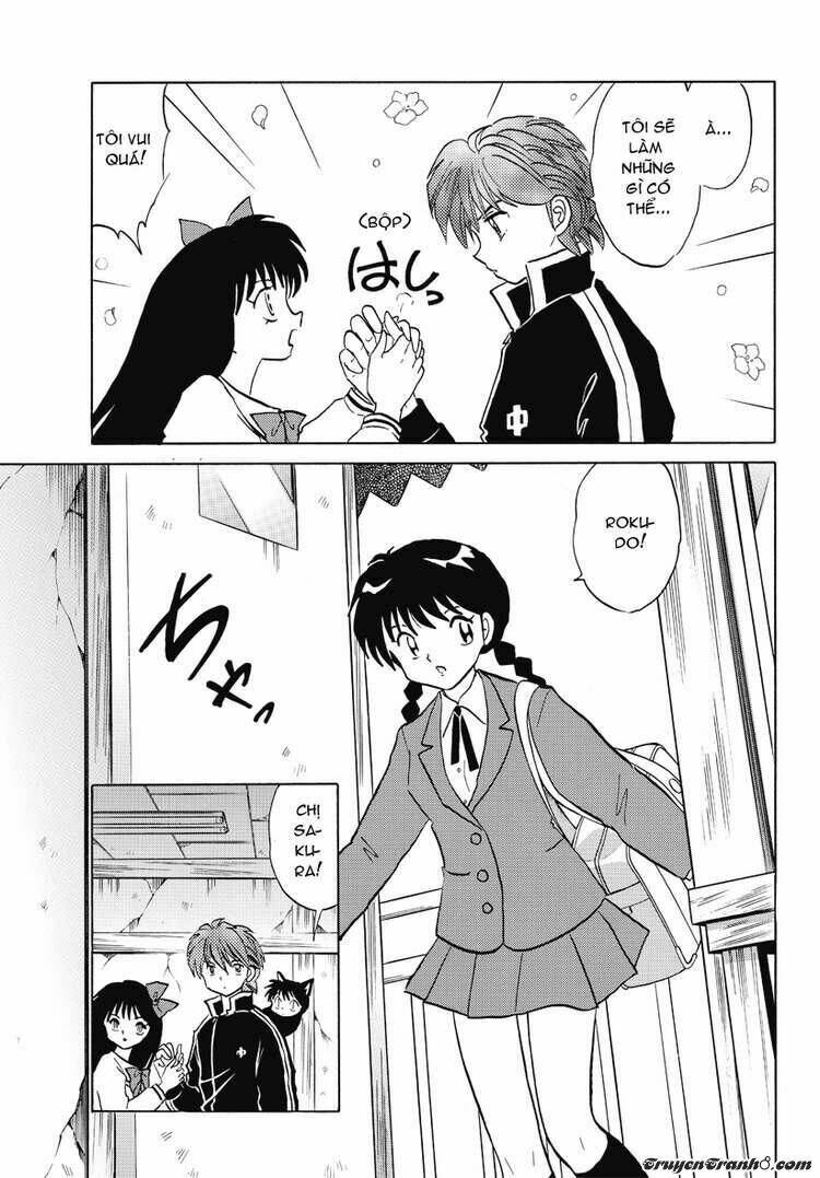 Bạn Học Bí Ẩn Chapter 37 - Trang 2