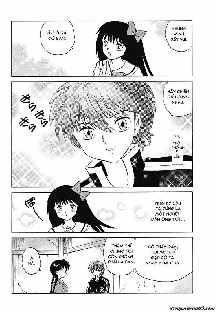 Bạn Học Bí Ẩn Chapter 37 - Trang 2