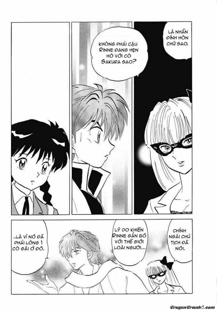 Bạn Học Bí Ẩn Chapter 38 - Trang 2