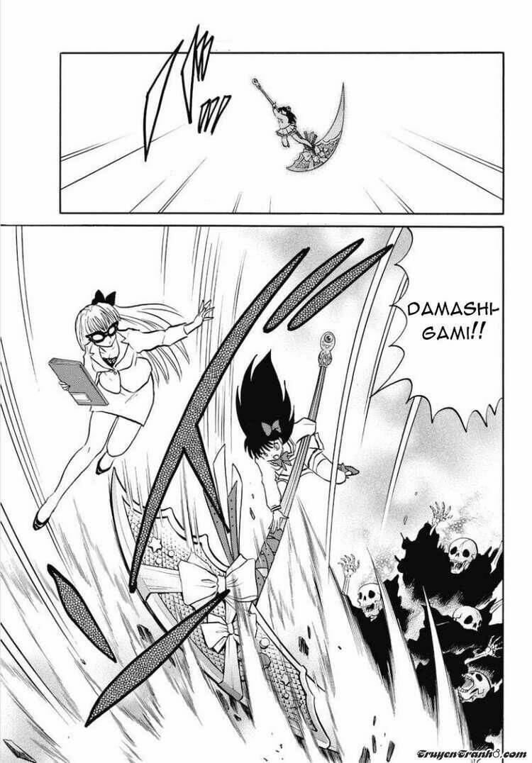 Bạn Học Bí Ẩn Chapter 38 - Trang 2