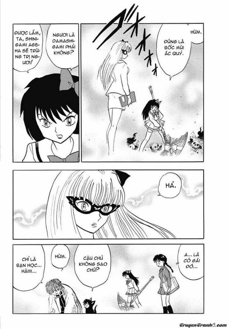 Bạn Học Bí Ẩn Chapter 38 - Trang 2