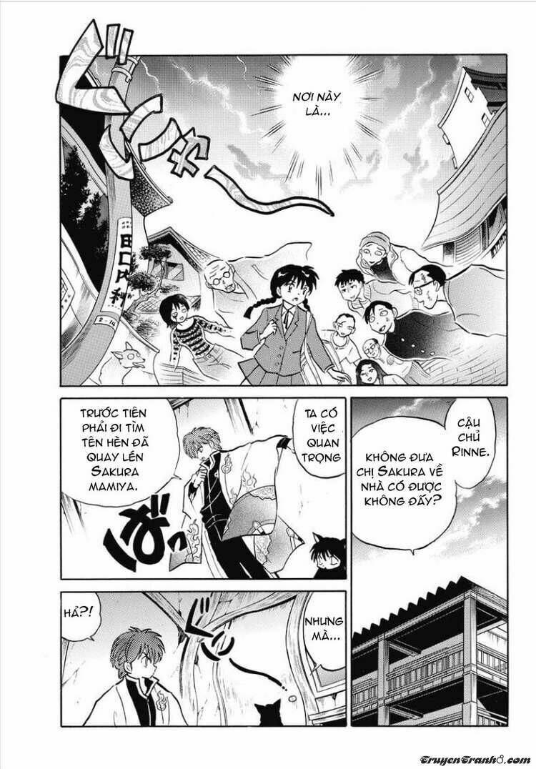 Bạn Học Bí Ẩn Chapter 38 - Trang 2