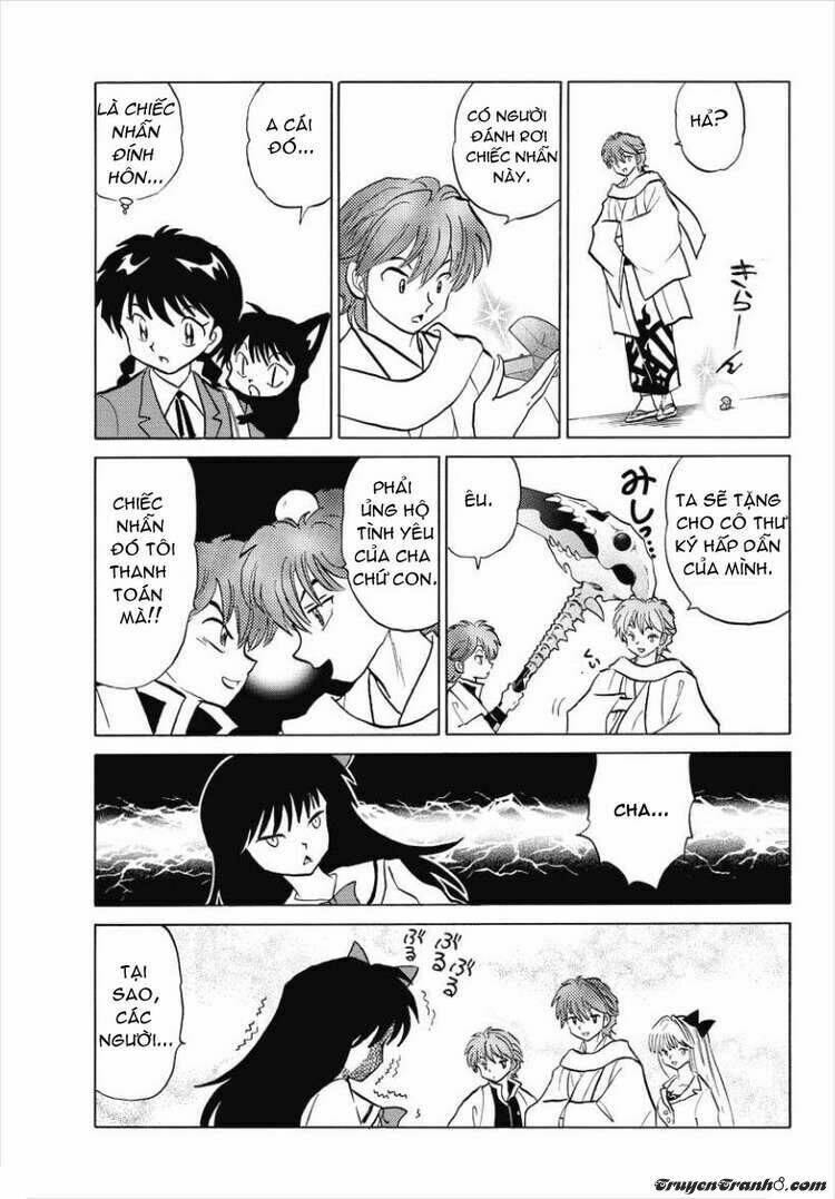 Bạn Học Bí Ẩn Chapter 39 - Trang 2