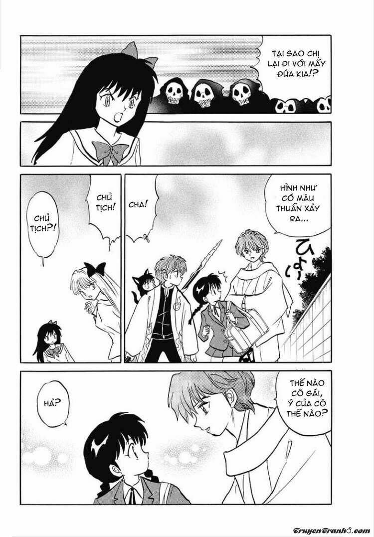 Bạn Học Bí Ẩn Chapter 39 - Trang 2