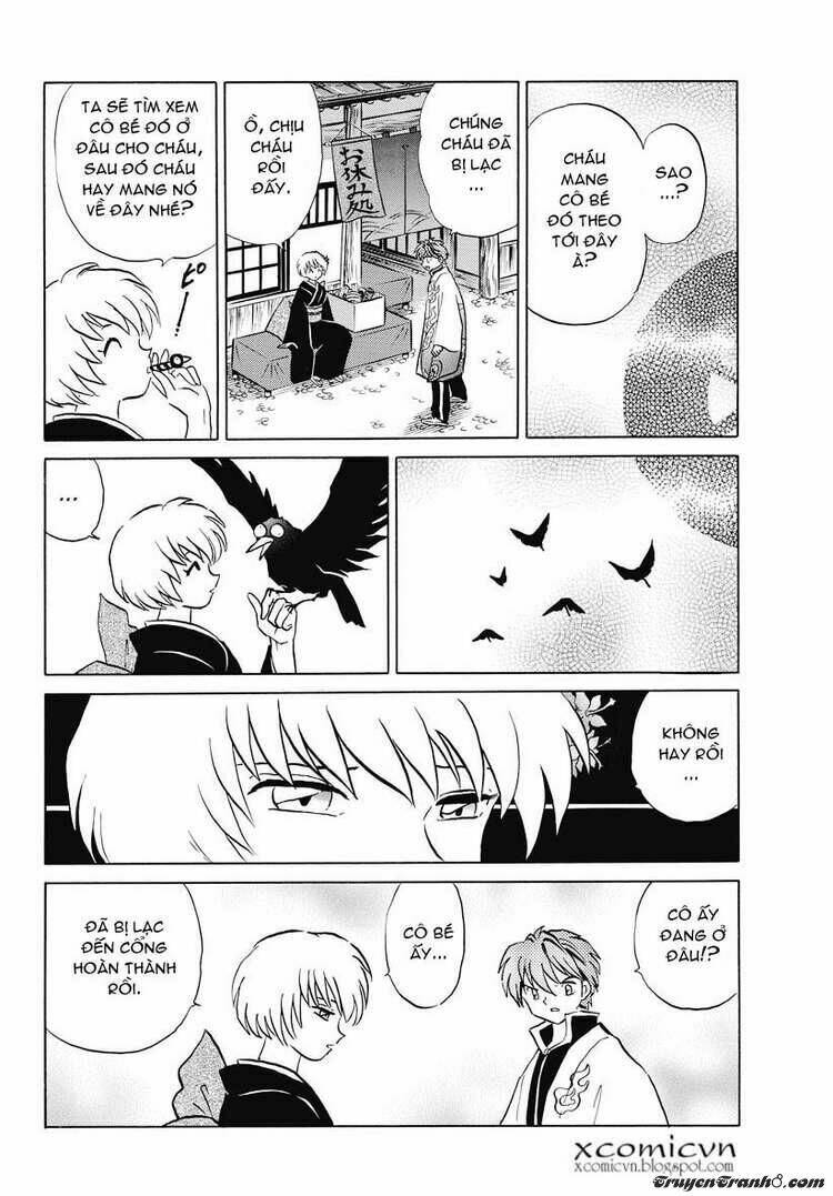 Bạn Học Bí Ẩn Chapter 4 - Trang 2