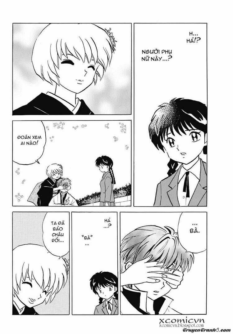 Bạn Học Bí Ẩn Chapter 4 - Trang 2