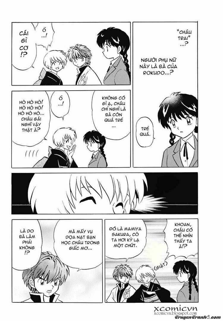 Bạn Học Bí Ẩn Chapter 4 - Trang 2