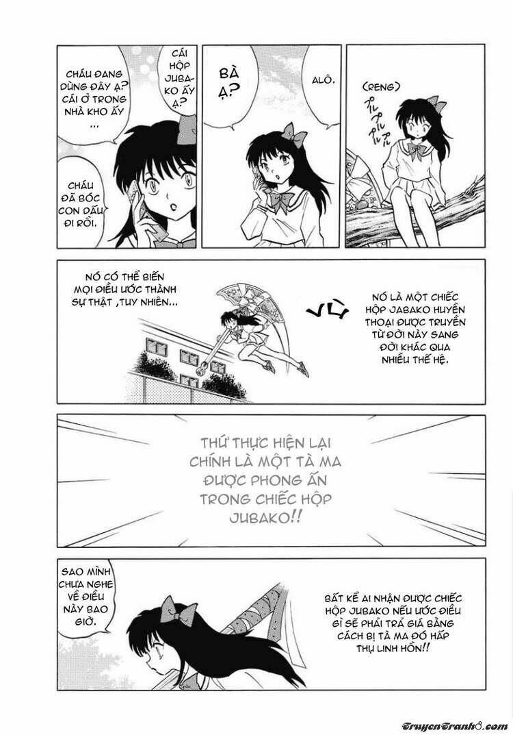 Bạn Học Bí Ẩn Chapter 41 - Trang 2