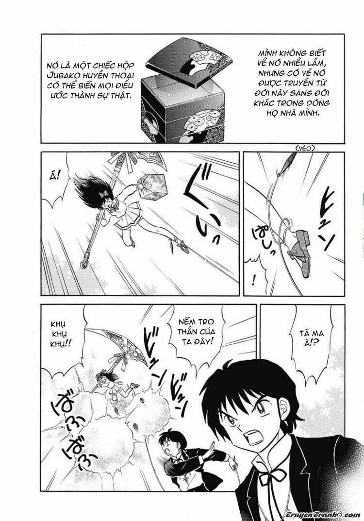 Bạn Học Bí Ẩn Chapter 41 - Trang 2