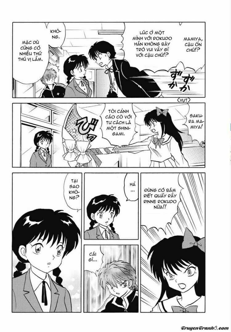 Bạn Học Bí Ẩn Chapter 42 - Trang 2