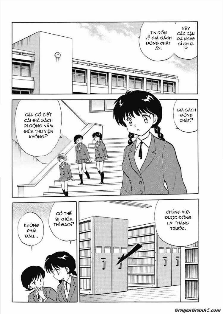 Bạn Học Bí Ẩn Chapter 43 - Trang 2