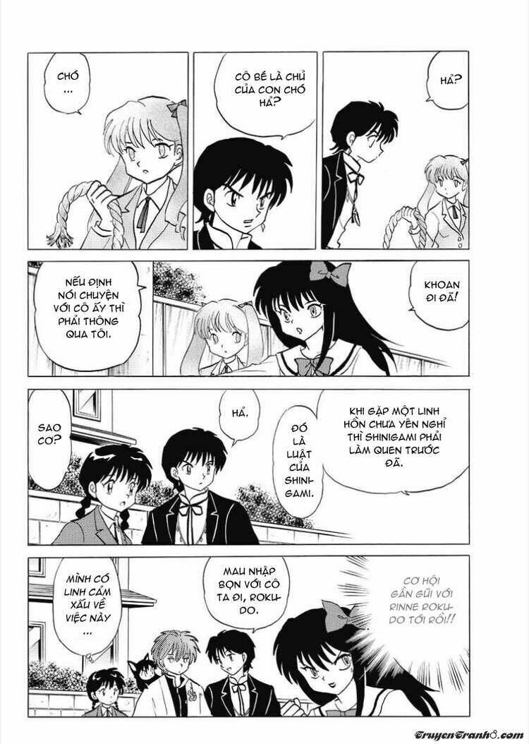 Bạn Học Bí Ẩn Chapter 43 - Trang 2